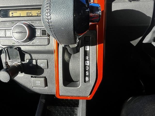 タフト Ｇターボ　Ｇターボ　社外ナビゲーション　バックカメラ　シートヒーター　前席シートヒーター　電動パーキング　ガラスルーフ　クルーズコントロール　ステアリングリモコン　キーフリーエントリーシステム　プッシュスタート（22枚目）