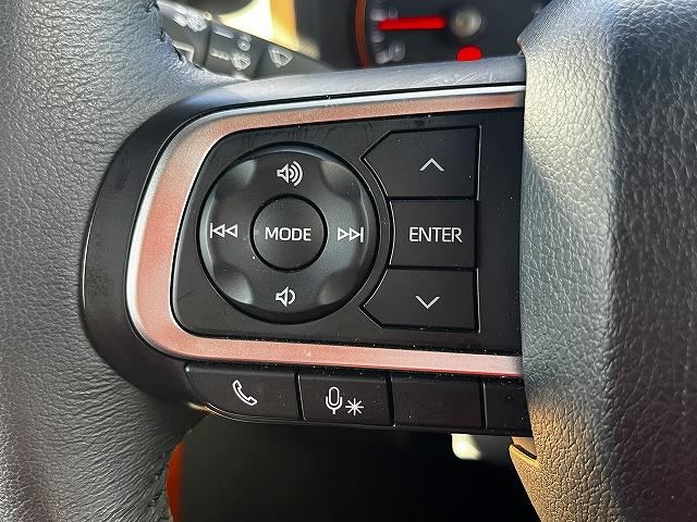 タフト Ｇターボ　Ｇターボ　社外ナビゲーション　バックカメラ　シートヒーター　前席シートヒーター　電動パーキング　ガラスルーフ　クルーズコントロール　ステアリングリモコン　キーフリーエントリーシステム　プッシュスタート（24枚目）