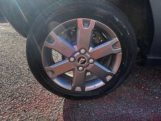 タフト Ｇターボ　Ｇターボ　社外ナビゲーション　バックカメラ　シートヒーター　前席シートヒーター　電動パーキング　ガラスルーフ　クルーズコントロール　ステアリングリモコン　キーフリーエントリーシステム　プッシュスタート（28枚目）