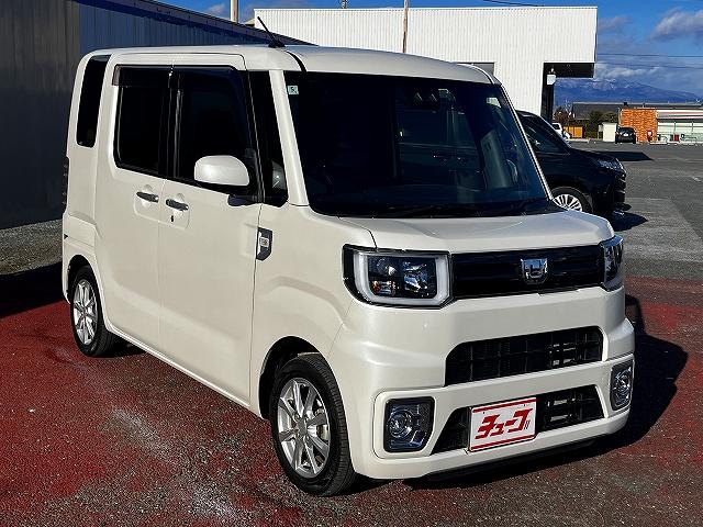 ウェイク Ｌ　ＳＡＩＩＩ　Ｌ－ＳＡ３　ＬＥＤヘッドライト　衝突被害軽減ブレーキ　両側パワースライドドア　純正ナビゲーション　バックモニター　フルセグＴＶ　オートハイビーム　キーフリー　プッシュエンジンスタート　Ａストップ（2枚目）