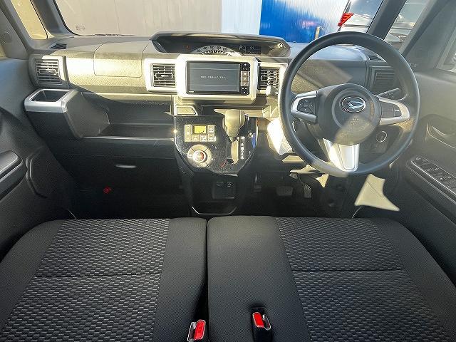 ウェイク Ｌ　ＳＡＩＩＩ　Ｌ－ＳＡ３　ＬＥＤヘッドライト　衝突被害軽減ブレーキ　両側パワースライドドア　純正ナビゲーション　バックモニター　フルセグＴＶ　オートハイビーム　キーフリー　プッシュエンジンスタート　Ａストップ（4枚目）