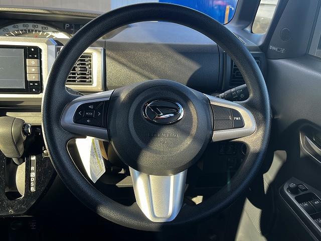 ウェイク Ｌ　ＳＡＩＩＩ　Ｌ－ＳＡ３　ＬＥＤヘッドライト　衝突被害軽減ブレーキ　両側パワースライドドア　純正ナビゲーション　バックモニター　フルセグＴＶ　オートハイビーム　キーフリー　プッシュエンジンスタート　Ａストップ（17枚目）