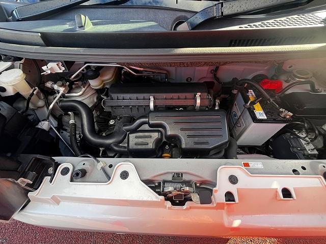 ウェイク Ｌ　ＳＡＩＩＩ　Ｌ－ＳＡ３　ＬＥＤヘッドライト　衝突被害軽減ブレーキ　両側パワースライドドア　純正ナビゲーション　バックモニター　フルセグＴＶ　オートハイビーム　キーフリー　プッシュエンジンスタート　Ａストップ（28枚目）