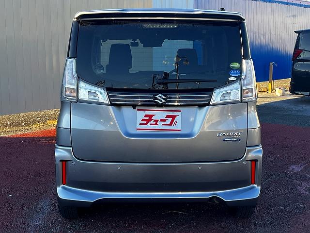 ソリオバンディット ハイブリッドＭＶ　ハイブリッドＭＶ　デュアルカメラパッケージ　車線逸脱アラート　ハイビームアシスト　片側パワースライドドア　横滑り防止機能（20枚目）