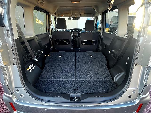 ソリオバンディット ハイブリッドＭＶ　ハイブリッドＭＶ　デュアルカメラパッケージ　車線逸脱アラート　ハイビームアシスト　片側パワースライドドア　横滑り防止機能（23枚目）