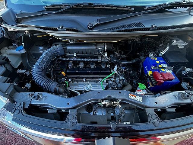 ソリオバンディット ハイブリッドＭＶ　ハイブリッドＭＶ　デュアルカメラパッケージ　車線逸脱アラート　ハイビームアシスト　片側パワースライドドア　横滑り防止機能（29枚目）