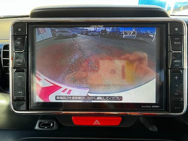 Ｎ－ＢＯＸカスタム Ｇ・Ａパッケージ　カスタムＧＡパッケージ　シティブレーキ　左パワースライドドア　サイドエアバク　社外ナビゲーション　バックカメラ　フルセグＴＶ　オートライト　キーフリーエントリーシステム　プッシュエンジンスタート（12枚目）