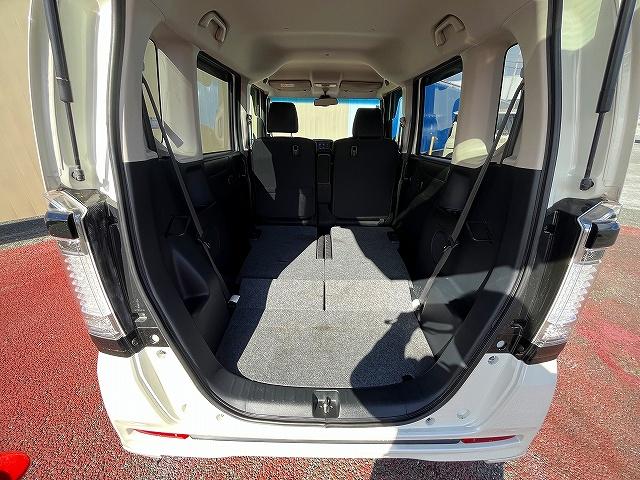 Ｎ－ＢＯＸカスタム Ｇ・Ａパッケージ　カスタムＧＡパッケージ　シティブレーキ　左パワースライドドア　サイドエアバク　社外ナビゲーション　バックカメラ　フルセグＴＶ　オートライト　キーフリーエントリーシステム　プッシュエンジンスタート（23枚目）