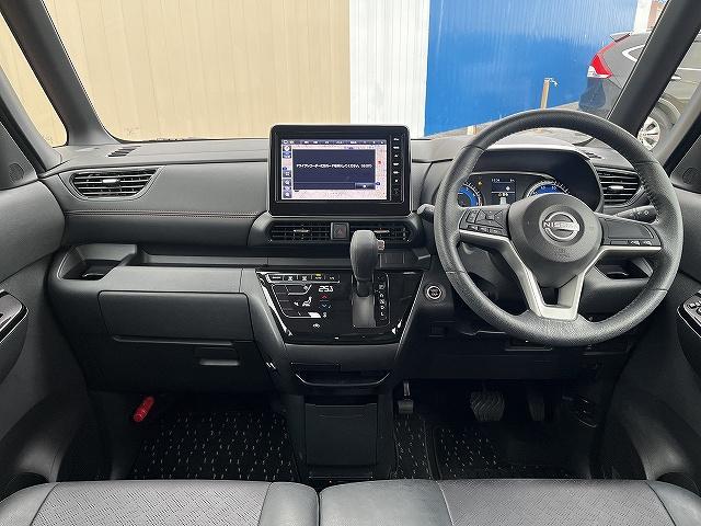 ルークス ハイウェイスター　Ｇターボ　ハイウェイスターＧターボ　片側パワースライドドア　エマージェンシーブレーキ　キーフリーエントリーシステム　プッシュエンジンスタート　ドライブレコーダー　ステアリングリモコン　ＬＥＤヘッドライト　ターボ（4枚目）