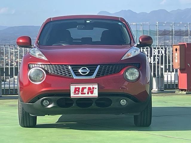 日産 ジューク