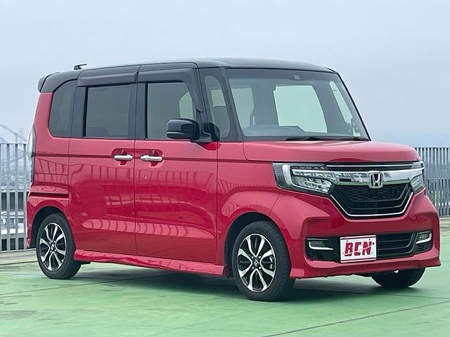 Ｇ・Ｌホンダセンシング　純正アルミホイール　純正ナビ　バックカメラ　ＥＴＣ　片側パワースライドドア　クルーズコントロール　ステアリングリモコン　ＬＥＤヘッドライト　車線逸脱警報機能　プッシュスタート　キーフリー(2枚目)