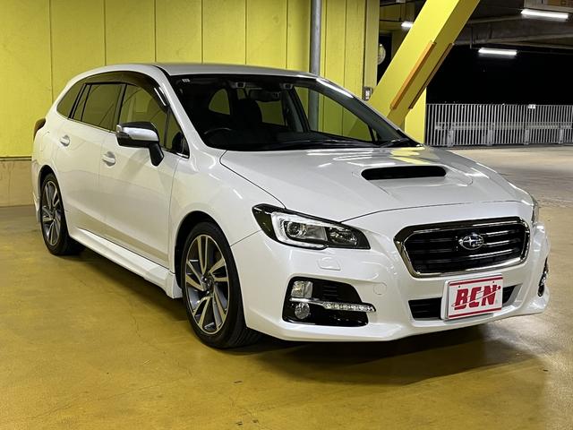 レヴォーグ １．６ＧＴ－Ｓアイサイト　１．６ＧＴ－Ｓアイサイト＿４ＷＤ　純正ナビ　フルセグＴＶ　バックカメラ　サイドカメラ　ＥＴＣ　パドルシフト　ＬＥＤヘッドライト　クルーズコントロール　ドライブレコーダー（3枚目）