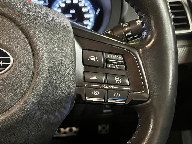 レヴォーグ １．６ＧＴ－Ｓアイサイト　１．６ＧＴ－Ｓアイサイト＿４ＷＤ　純正ナビ　フルセグＴＶ　バックカメラ　サイドカメラ　ＥＴＣ　パドルシフト　ＬＥＤヘッドライト　クルーズコントロール　ドライブレコーダー（17枚目）