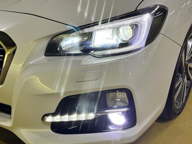 レヴォーグ １．６ＧＴ－Ｓアイサイト　１．６ＧＴ－Ｓアイサイト＿４ＷＤ　純正ナビ　フルセグＴＶ　バックカメラ　サイドカメラ　ＥＴＣ　パドルシフト　ＬＥＤヘッドライト　クルーズコントロール　ドライブレコーダー（44枚目）