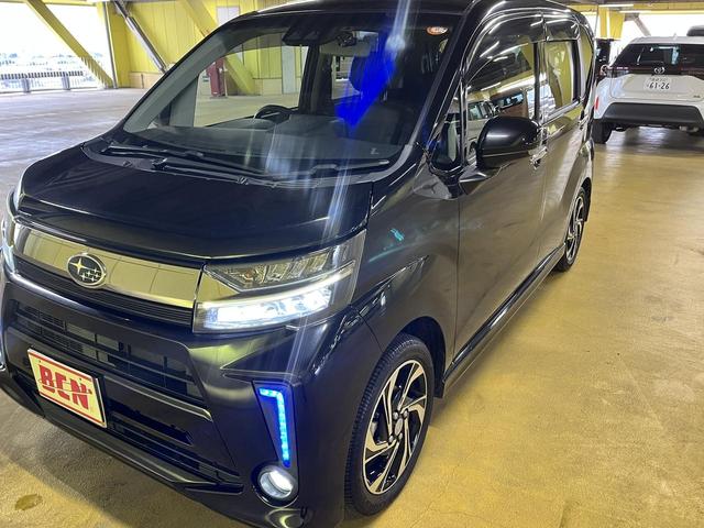 ステラ カスタムＲＳ　スマートアシスト　カスタムＲＳスマートアシスト＿ナビ／ＴＶ＿Ｂカメラ＿ＥＴＣ２．０　シートヒーター　ＬＥＤヘッドライト　ドライブレコーダー　プッシュスタート　ＵＳＢ　Ｂｌｕｅｔｏｏｔｈ（3枚目）