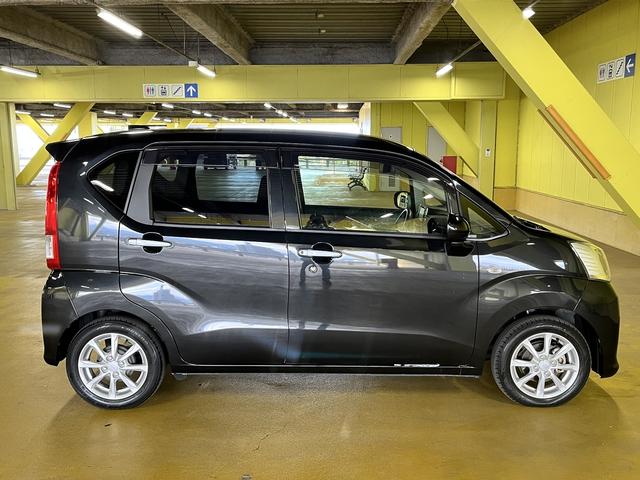 ムーヴ ＸリミテッドＩＩ　ＳＡＩＩＩ　Ｘリミテッド２ＳＡ３＿ナビ＿Ｂカメラ　前後ドラレコ　シートヒーター　ＬＥＤヘッドライト　プッシュスタート　ＥＴＣ　アイドリングストップ（10枚目）