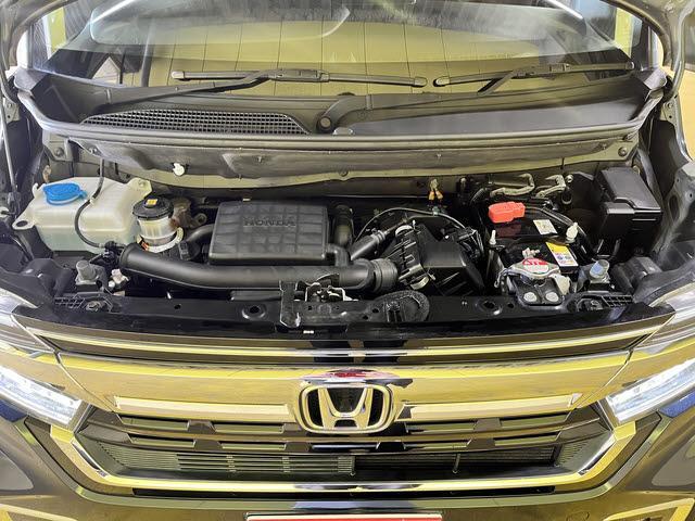 Ｎ－ＢＯＸカスタム Ｌ　４ＷＤ　走行：２００００万キロ　衝突軽減ブレーキ　ナビ　フルセグＴＶ　ＤＶＤ再生　Ｂｌｕｅｔｏｏｔｈ　バックカメラ　ＥＴＣ車載器　ＬＥＤヘッドライト　両側パワースライドドア　プッシュスタート（27枚目）