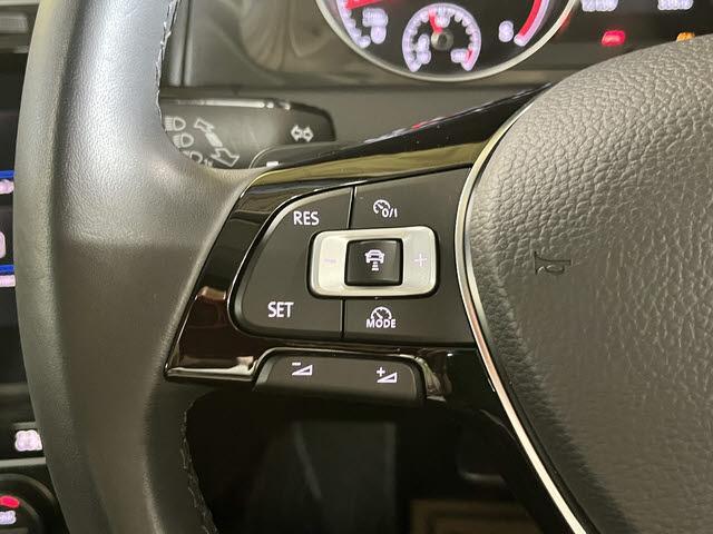 ゴルフヴァリアント ＴＳＩ　コンフォートライン　ヴァリアントＴＳＩ　コンフォートライン　車検：令和９年８月　走行：１２０００キロ　ナビ　ＴＶ　ＥＴＣ車載器（15枚目）