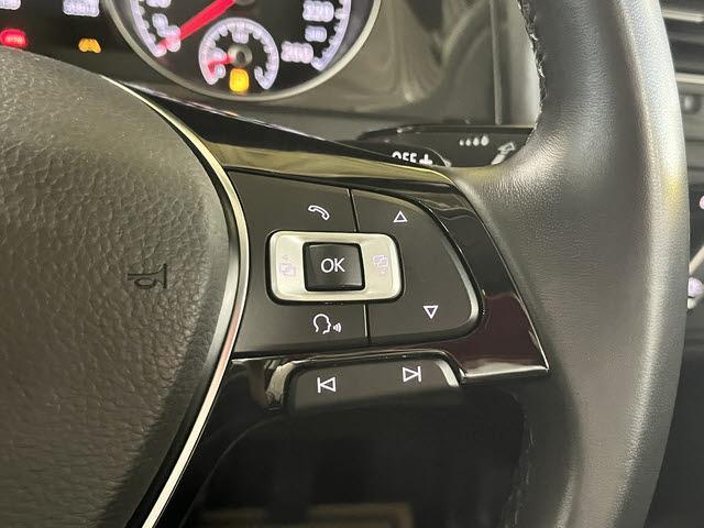 ゴルフヴァリアント ＴＳＩ　コンフォートライン　ヴァリアントＴＳＩ　コンフォートライン　車検：令和９年８月　走行：１２０００キロ　ナビ　ＴＶ　ＥＴＣ車載器（16枚目）