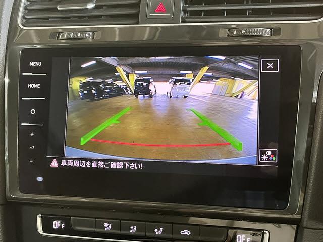 ゴルフヴァリアント ＴＳＩ　コンフォートライン　ヴァリアントＴＳＩ　コンフォートライン　車検：令和９年８月　走行：１２０００キロ　ナビ　ＴＶ　ＥＴＣ車載器（19枚目）