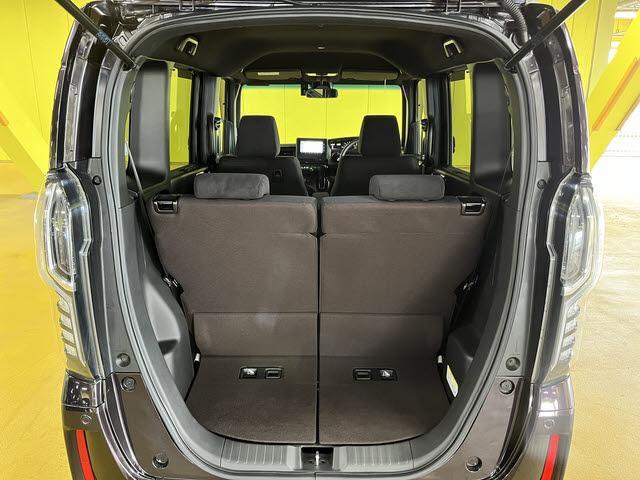 Ｎ－ＢＯＸカスタム Ｇ・Ｌホンダセンシング　ナビ　フルセグＴＶ　ＤＶＤ再生　ＥＴＣ車載器　バックカメラ　　両側パワースライドドア　前席シートヒーター　プッシュスタート　キーフリー　ＬＥＤヘッドライト　クルコン　ＵＳＢソケット（7枚目）