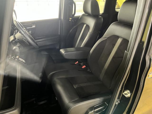 Ｎ－ＢＯＸカスタム Ｌターボ　車検：令和８年１月　ホンダセンシング　ナビ　フルセグＴＶ　ＤＶＤ再生　Ｂｌｕｅｔｏｏｔｈ　ＥＴＣ車載器　両側パワースライドドア　前席シートヒーター　ＬＥＤヘッドライト　プッシュスタート　パドルシフト（23枚目）