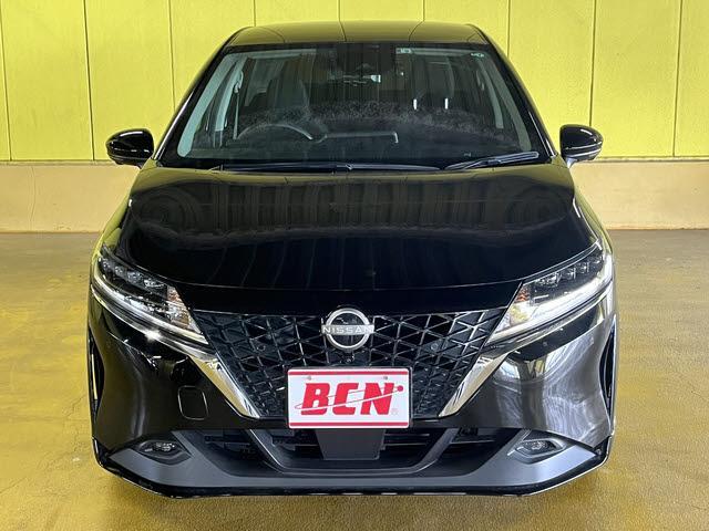 ノート ｅ－パワー　Ｘ　プロパイロット　アラウンドビューモニター　Ｄオーディオ　Ｂｌｕｅｔｏｏｔｈ　ＥＴＣ車載器　電動パーキングブレーキ　ブレーキオートホールド　プッシュスタート　キーフリー　ＬＥＤヘッドライト（3枚目）