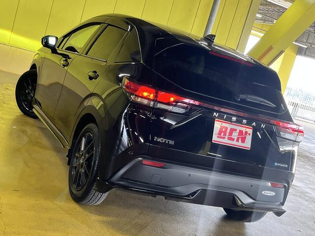 ノート ｅ－パワー　Ｘ　プロパイロット　アラウンドビューモニター　Ｄオーディオ　Ｂｌｕｅｔｏｏｔｈ　ＥＴＣ車載器　電動パーキングブレーキ　ブレーキオートホールド　プッシュスタート　キーフリー　ＬＥＤヘッドライト（9枚目）