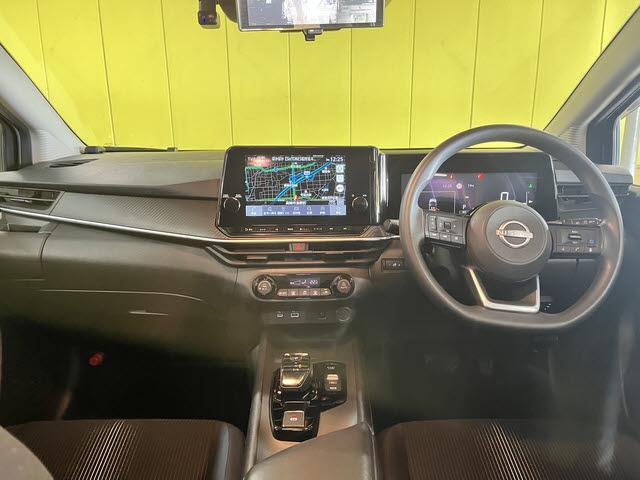 ノート ｅ－パワー　Ｘ　プロパイロット　アラウンドビューモニター　Ｄオーディオ　Ｂｌｕｅｔｏｏｔｈ　ＥＴＣ車載器　電動パーキングブレーキ　ブレーキオートホールド　プッシュスタート　キーフリー　ＬＥＤヘッドライト（12枚目）