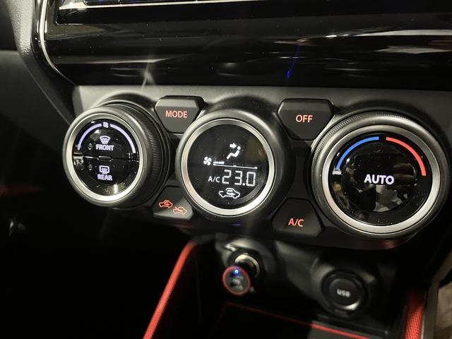 スイフトスポーツ ベースグレード　車検：令和９年３月　スポーツ　６速マニュアル　８インチナビ　フルセグＴＶ　ＤＶＤ再生　Ｂｌｕｅｔｏｏｔｈ　全方位カメラ　ＥＴＣ車載器　ＬＥＤヘッドライト　クルーズコントロール　プッシュスタート（17枚目）
