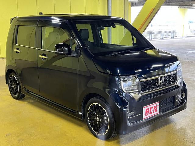 HONDA N-WGN CUSTOM L TURBO