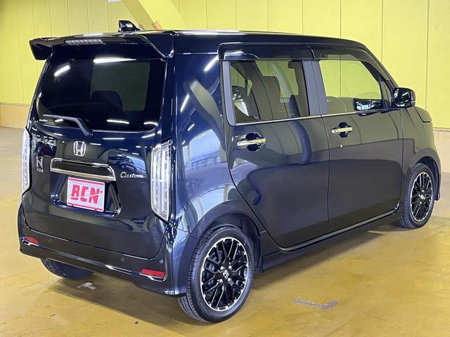 HONDA N-WGN CUSTOM L TURBO