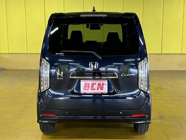 HONDA N-WGN CUSTOM L TURBO