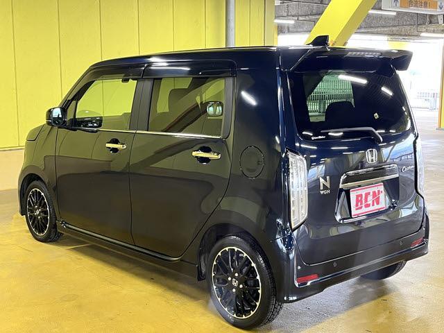 HONDA N-WGN CUSTOM L TURBO