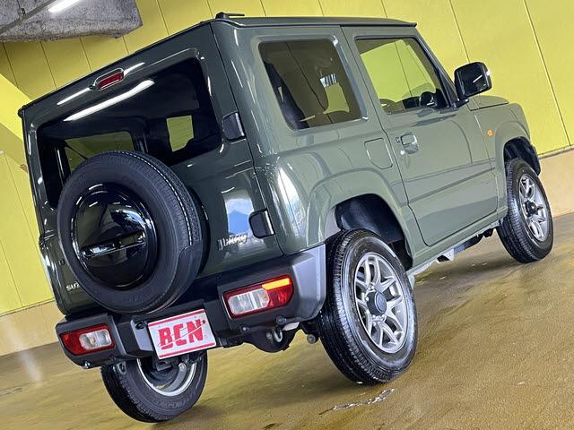 ジムニー ＸＣ　車検：令和８年５月　走行：２８０００キロ　衝突軽減ブレーキ　ナビ　ＴＶ　バックカメラ　ＥＴＣ車載器　クルーズコントロール　プッシュスタート　キーフリー（6枚目）