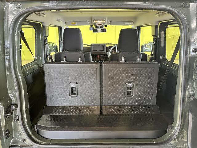 ジムニー ＸＣ　車検：令和８年５月　走行：２８０００キロ　衝突軽減ブレーキ　ナビ　ＴＶ　バックカメラ　ＥＴＣ車載器　クルーズコントロール　プッシュスタート　キーフリー（8枚目）