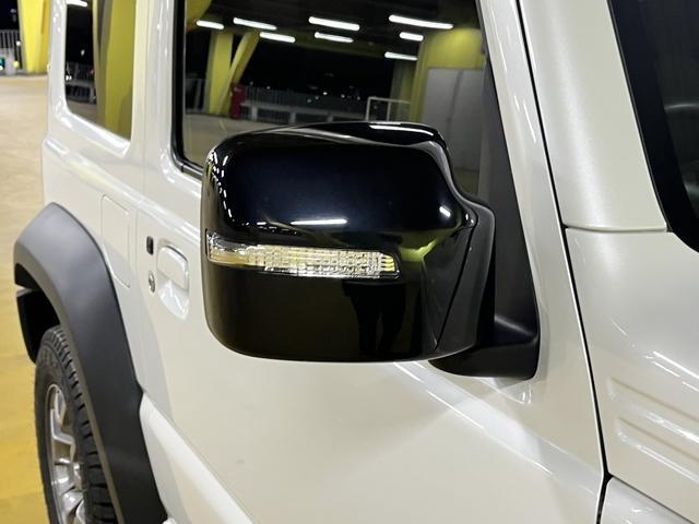 ジムニーシエラ ＪＣ　車検：令和８年４月　走行：３００００キロ　ナビ　ＴＶ　Ｂｌｕｅｔｏｏｔｈ　バックカメラ　ＥＴＣ　クルコン　プッシュスタート　キーフリー　ＬＥＤヘッドライト（3枚目）