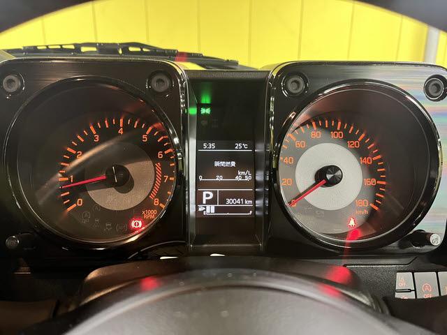 ジムニーシエラ ＪＣ　車検：令和８年４月　走行：３００００キロ　ナビ　ＴＶ　Ｂｌｕｅｔｏｏｔｈ　バックカメラ　ＥＴＣ　クルコン　プッシュスタート　キーフリー　ＬＥＤヘッドライト（13枚目）