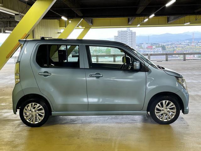 フレア HS 走行:33000キロ 衝突軽減ブレーキ ナビ ワンセグTV ETC車載器 プッシュスタート キーフリー(5枚目)