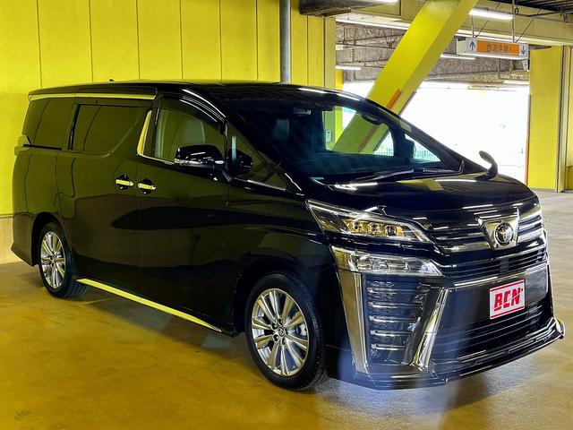 ヴェルファイア 2.5Z ゴールデンアイズ 2.5Zゴールデンアイズ_純正ナビ フルセグTV バックカメラ ETC ドライブレコーダー 両側パワースライドドア LEDヘッドライト 純正フルエアロ クルーズコントロール フリップダウンモニター(3枚目)