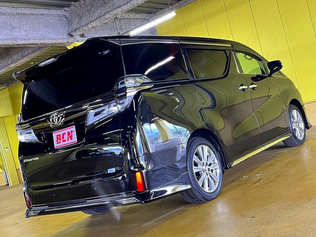 ヴェルファイア 2.5Z ゴールデンアイズ 2.5Zゴールデンアイズ_純正ナビ フルセグTV バックカメラ ETC ドライブレコーダー 両側パワースライドドア LEDヘッドライト 純正フルエアロ クルーズコントロール フリップダウンモニター(5枚目)