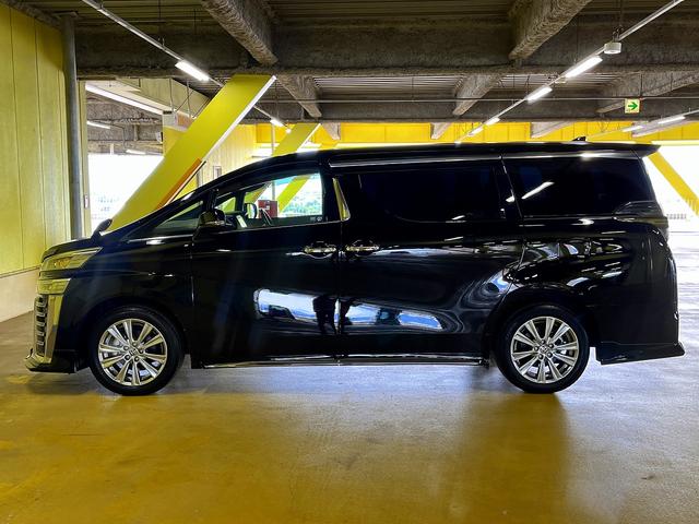 ヴェルファイア 2.5Z ゴールデンアイズ 2.5Zゴールデンアイズ_純正ナビ フルセグTV バックカメラ ETC ドライブレコーダー 両側パワースライドドア LEDヘッドライト 純正フルエアロ クルーズコントロール フリップダウンモニター(8枚目)