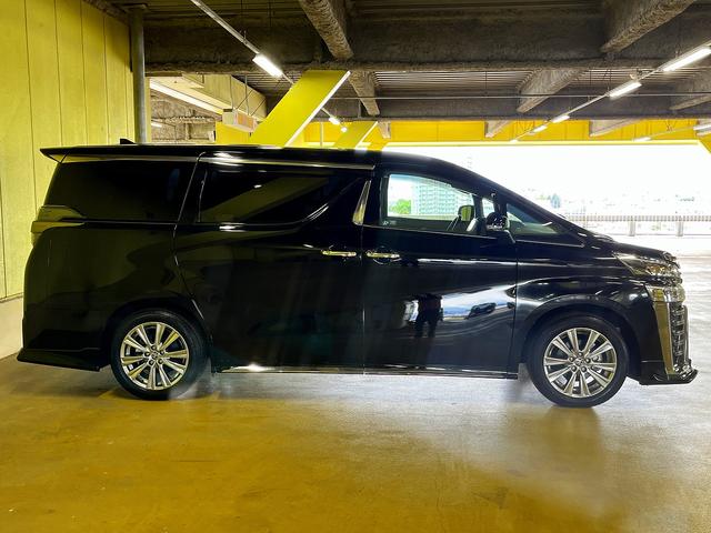 ヴェルファイア 2.5Z ゴールデンアイズ 2.5Zゴールデンアイズ_純正ナビ フルセグTV バックカメラ ETC ドライブレコーダー 両側パワースライドドア LEDヘッドライト 純正フルエアロ クルーズコントロール フリップダウンモニター(9枚目)