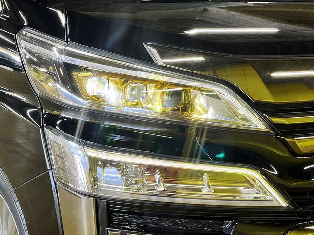 ヴェルファイア 2.5Z ゴールデンアイズ 2.5Zゴールデンアイズ_純正ナビ フルセグTV バックカメラ ETC ドライブレコーダー 両側パワースライドドア LEDヘッドライト 純正フルエアロ クルーズコントロール フリップダウンモニター(50枚目)