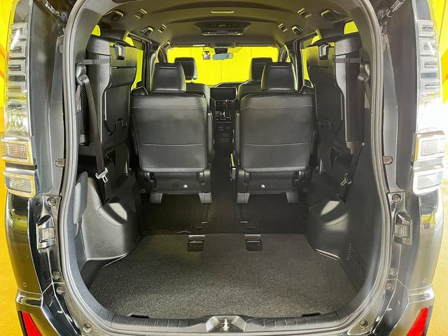 ヴォクシー ZS 煌III ZSキラメキ3_10インチナビ_トヨタセーフティーセンス ETC2.0 純正ナビ フルセグTV バックカメラ ドライブレコーダー 両側パワースライドドア LEDヘッドライト クルコン FDモニター(44枚目)