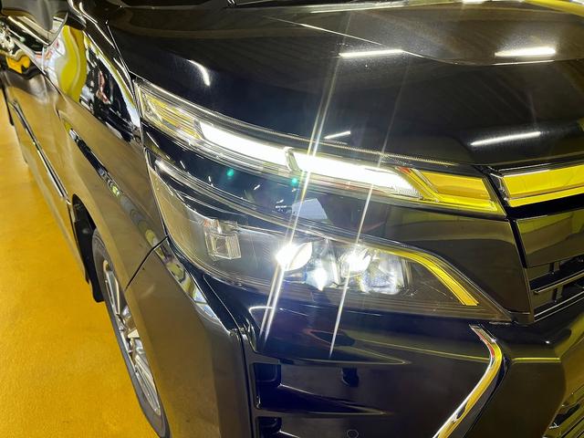 ヴォクシー ZS 煌III ZSキラメキ3_10インチナビ_トヨタセーフティーセンス ETC2.0 純正ナビ フルセグTV バックカメラ ドライブレコーダー 両側パワースライドドア LEDヘッドライト クルコン FDモニター(48枚目)