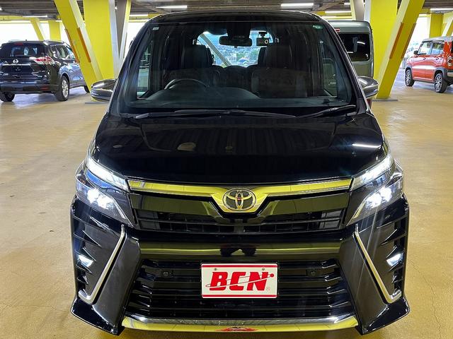 ヴォクシー ZS 煌III ZSキラメキ3_10インチナビ_トヨタセーフティーセンス ETC2.0 純正ナビ フルセグTV バックカメラ ドライブレコーダー 両側パワースライドドア LEDヘッドライト クルコン FDモニター(49枚目)