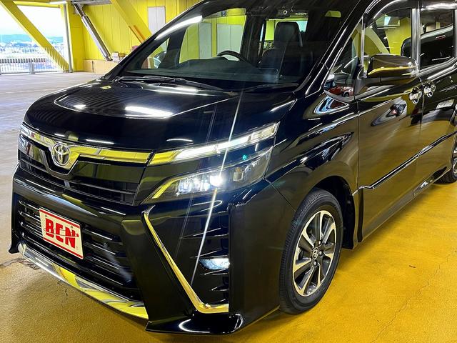 ヴォクシー ZS 煌III ZSキラメキ3_10インチナビ_トヨタセーフティーセンス ETC2.0 純正ナビ フルセグTV バックカメラ ドライブレコーダー 両側パワースライドドア LEDヘッドライト クルコン FDモニター(50枚目)