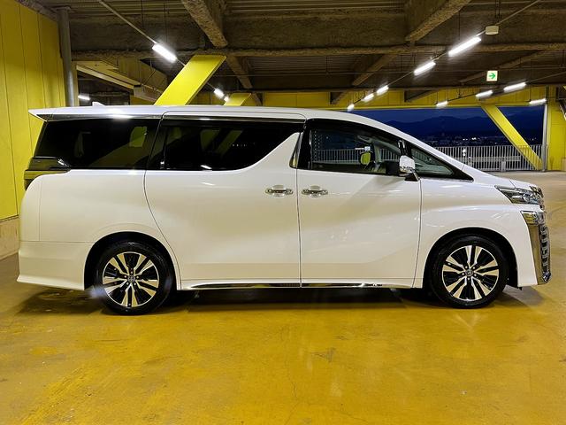 ヴェルファイア 2.5Z Gエディション Z-Gエディション_4WD_純10インチナビ バックモニター セーフティーセンス 両側電動スライドドア デジタルインナーミラー ETC2.0 パワーバックドア ステアリングヒーター LEDヘッドライト(8枚目)