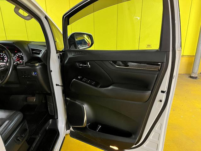 ヴェルファイア 2.5Z Gエディション Z-Gエディション_4WD_純10インチナビ バックモニター セーフティーセンス 両側電動スライドドア デジタルインナーミラー ETC2.0 パワーバックドア ステアリングヒーター LEDヘッドライト(9枚目)